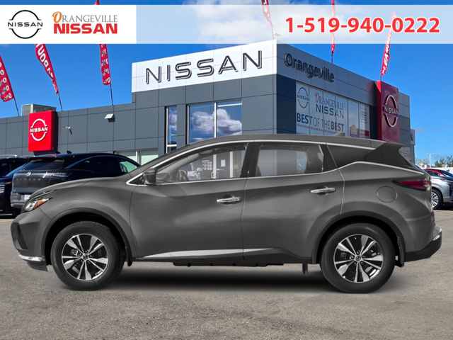 2022 Nissan Murano SV