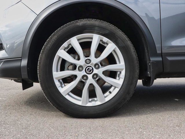 2022 Nissan Qashqai SV-5