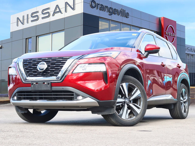 2021 Nissan Rogue Platinum-0