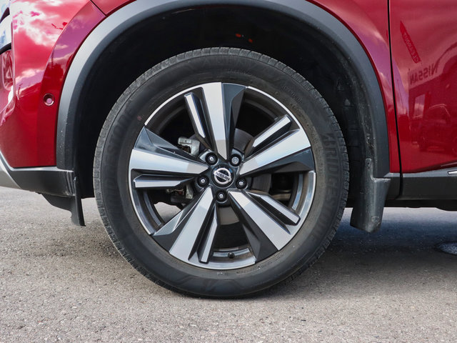 2021 Nissan Rogue Platinum-5