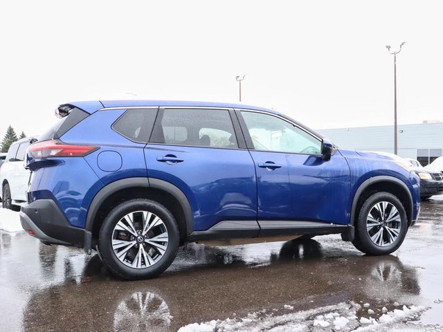 2021 Nissan Rogue SV-2