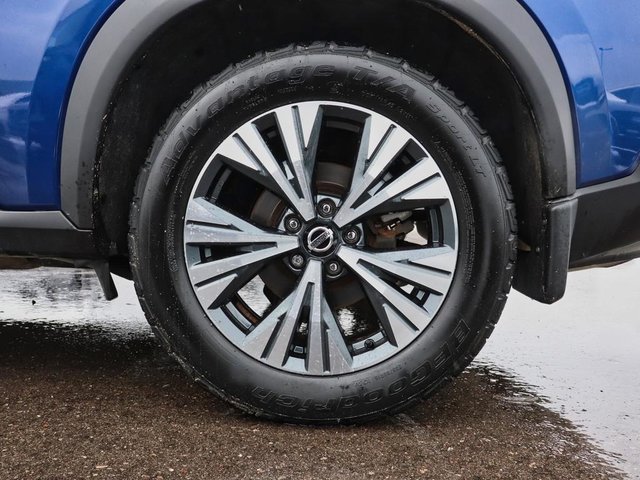 2021 Nissan Rogue SV-5