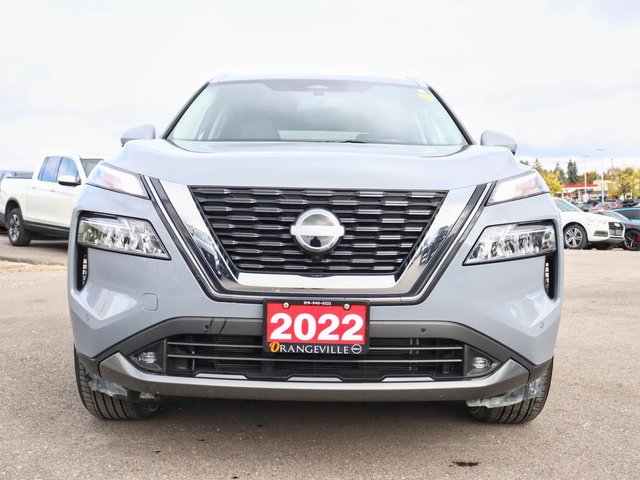 2022 Nissan Rogue SL-1