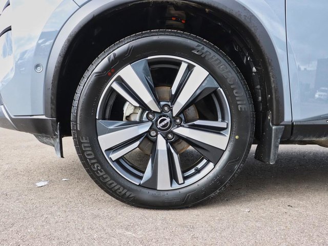 2022 Nissan Rogue SL-5