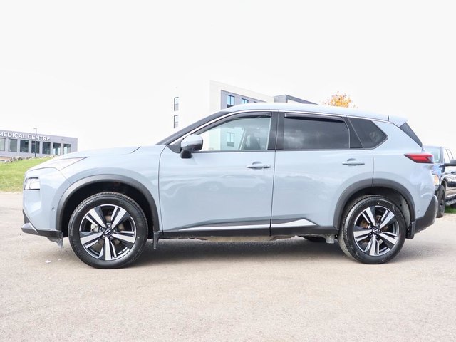 2022 Nissan Rogue SL-4