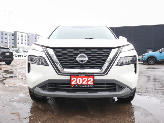 2022 Nissan Rogue S-1