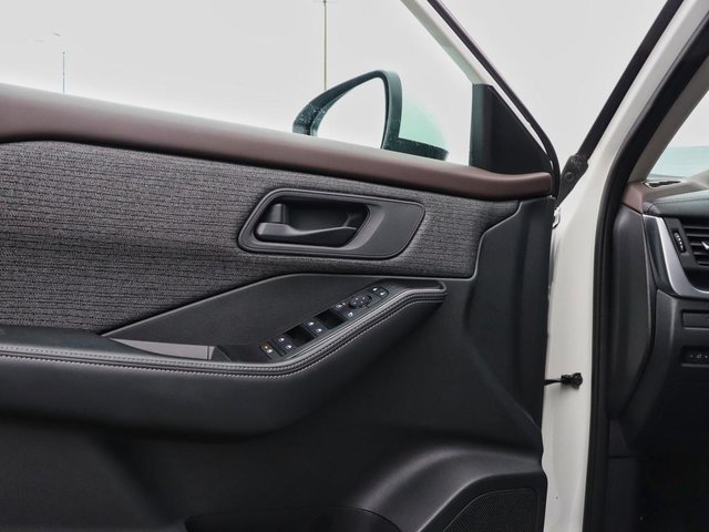 2022 Nissan Rogue S-5