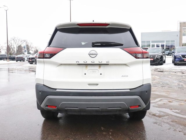 2022 Nissan Rogue S-3