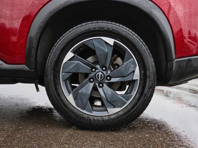 2024 Nissan Rogue SV Moonroof-5