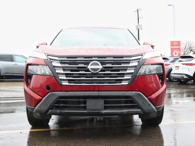2024 Nissan Rogue SV Moonroof-1