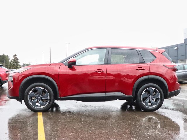 2024 Nissan Rogue SV Moonroof-4