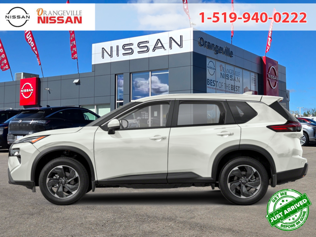 2024 Nissan Rogue SV Moonroof