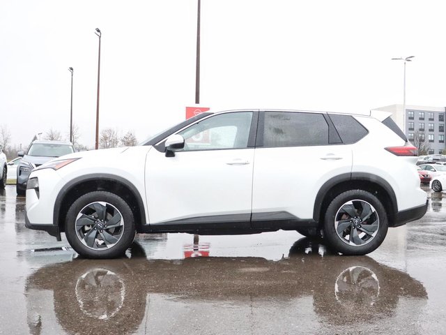 2024 Nissan Rogue SV Moonroof-4