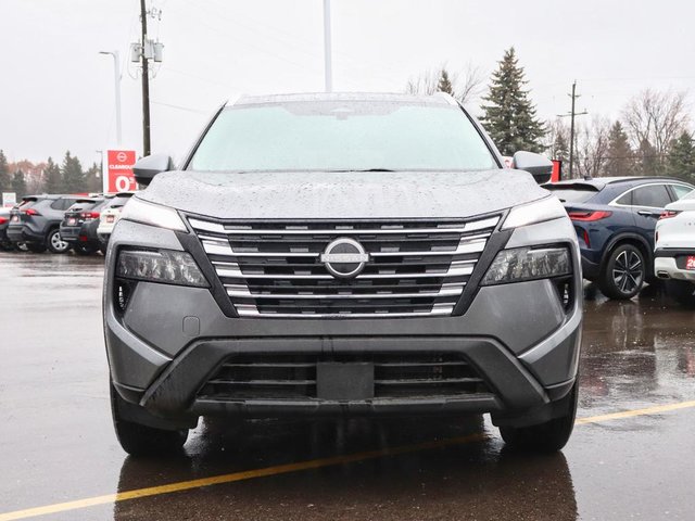 2024 Nissan Rogue SV Moonroof-1