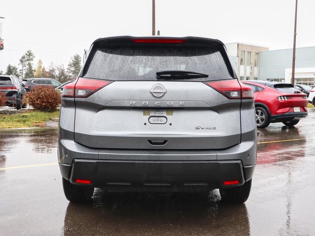 2024 Nissan Rogue SV Moonroof-3