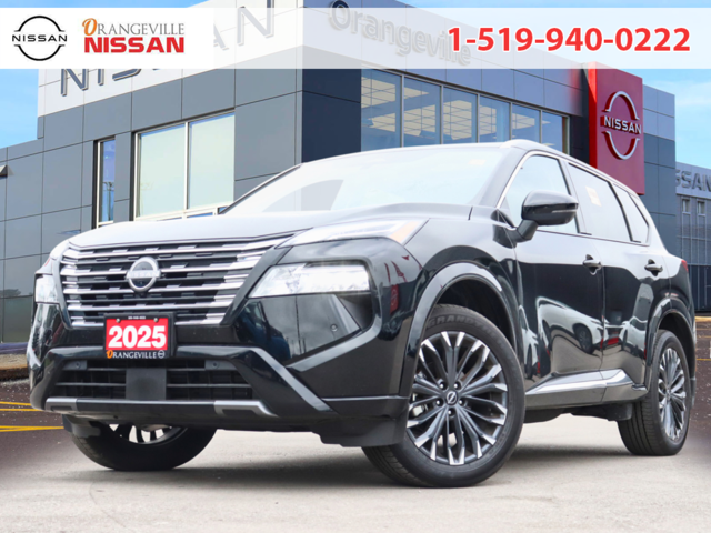 2025 Nissan Rogue Platinum-0