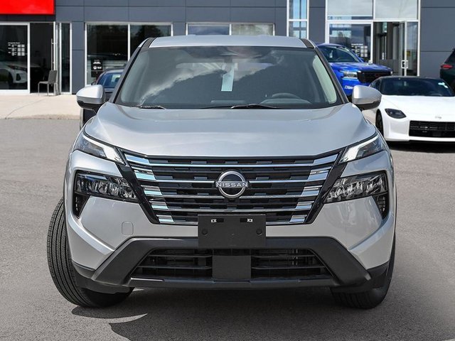 2025 Nissan Rogue S-1