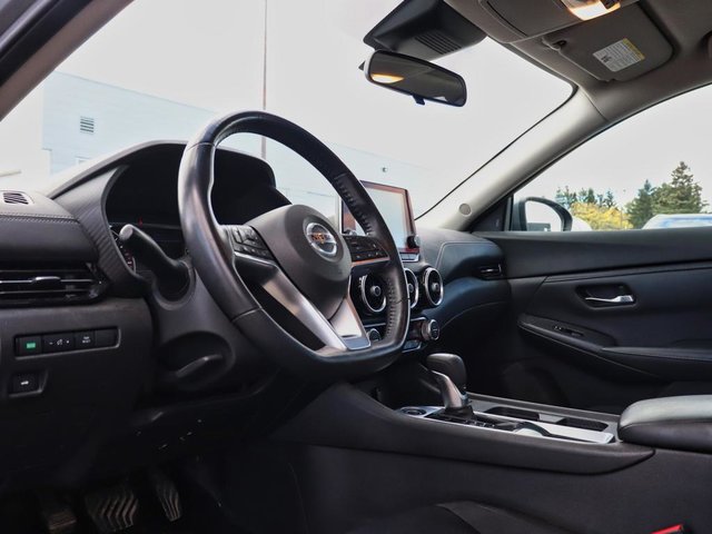 2020 Nissan Sentra SV-4