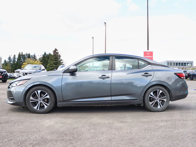 2020 Nissan Sentra SV-3