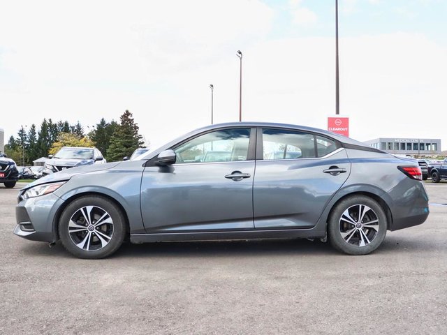 2020 Nissan Sentra SV-3