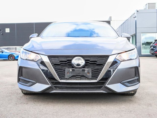 2020 Nissan Sentra SV-1