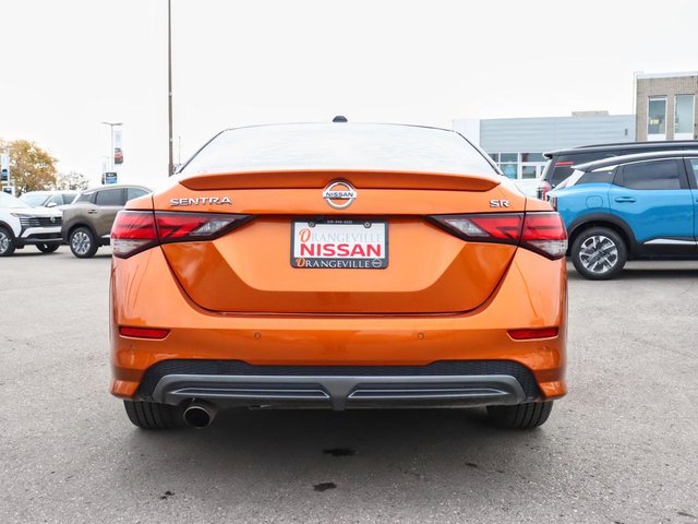 2020 Nissan Sentra SR-3