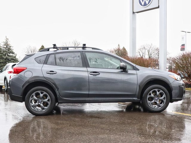 2021 Subaru Crosstrek Outdoor-2