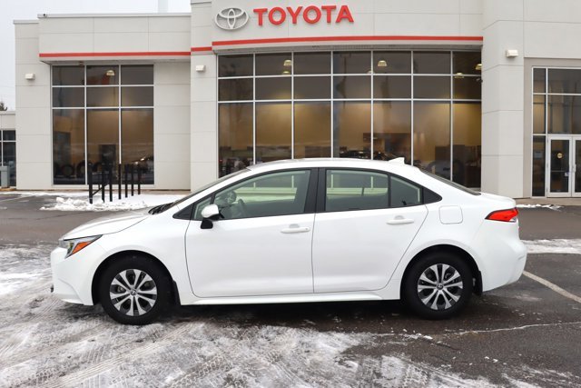 Toyota corolla shop ev mode