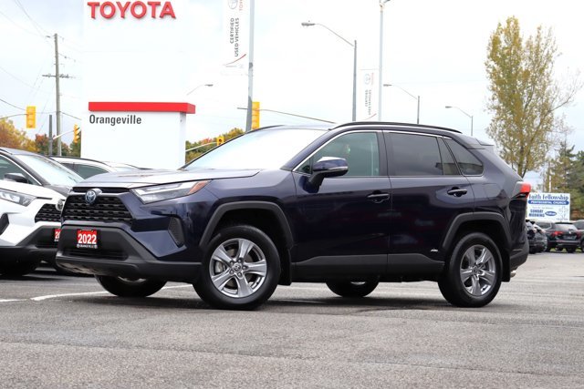 ev mode rav4