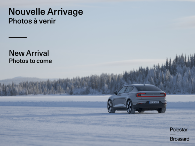 2024 Polestar 2 Plus