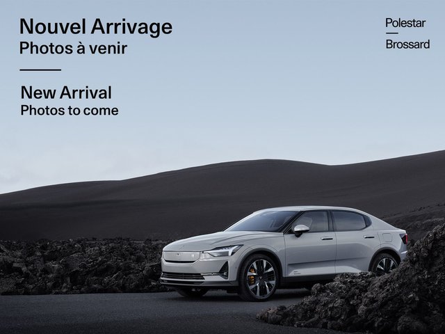 2021 Polestar 2 Launch Edition