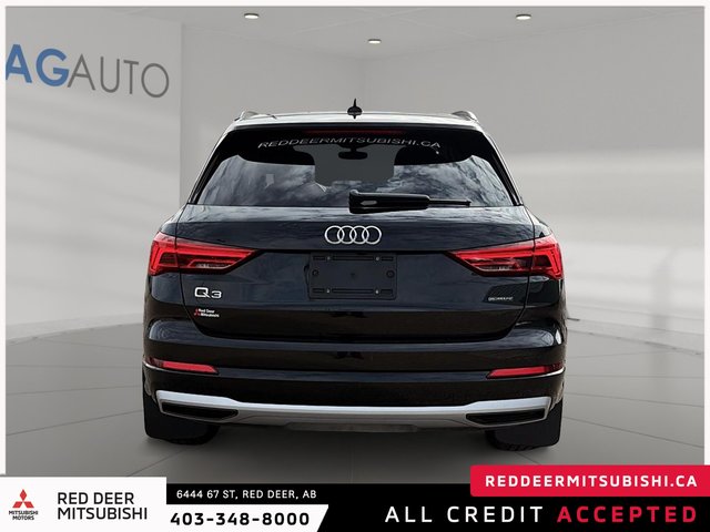 2025 Audi Q3-4