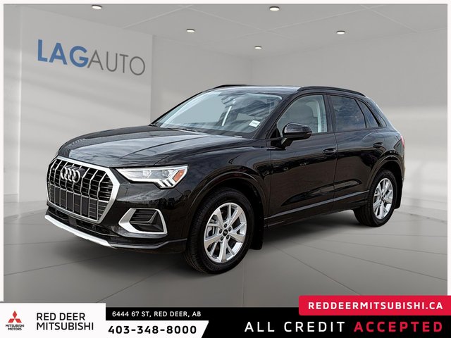 2025 Audi Q3-0