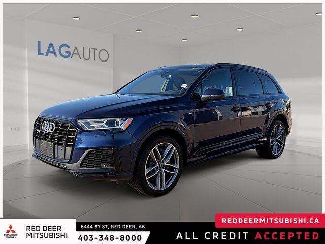 2021 Audi Q7 3.0 Progressiv-0