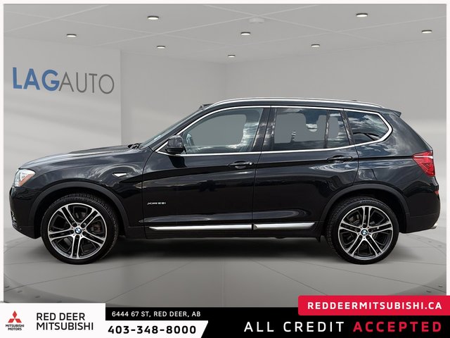2017 BMW X3 xDrive28i-4