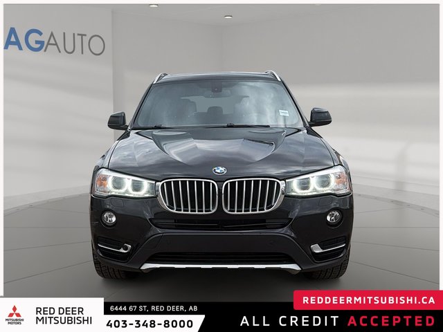 2017 BMW X3 xDrive28i-1