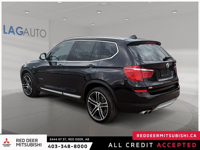2017 BMW X3 xDrive28i-3