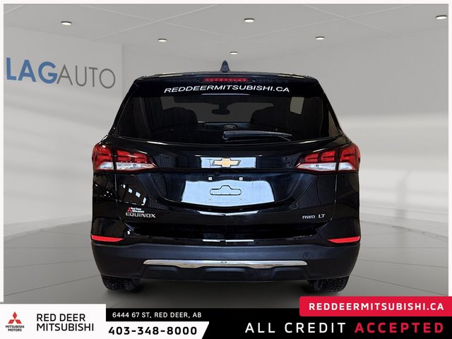 2022 Chevrolet Equinox LT-2