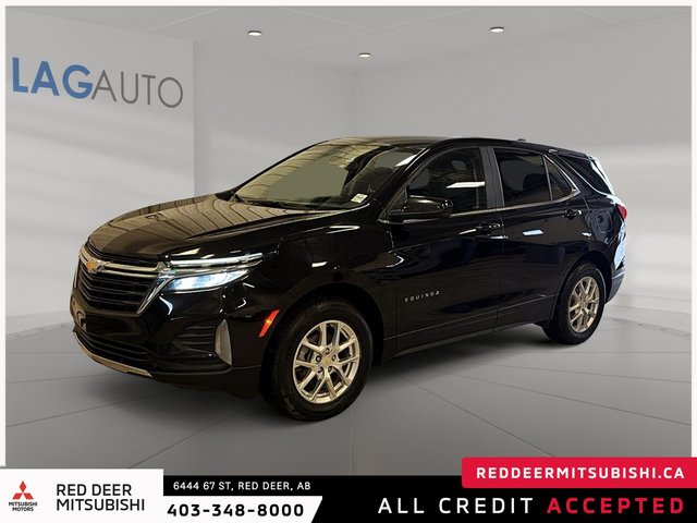 2022 Chevrolet Equinox LT-0