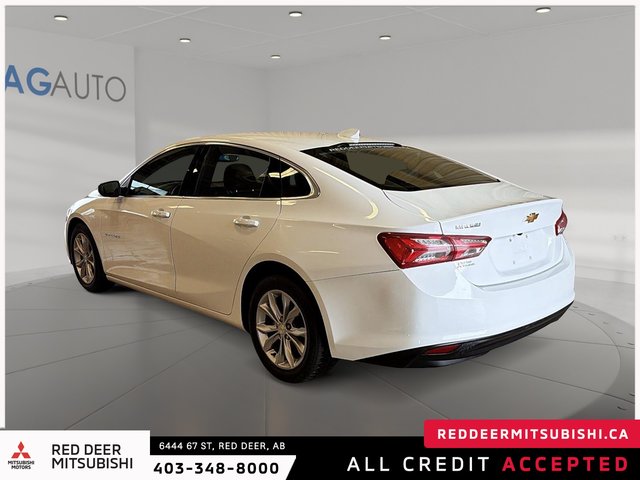 2022 Chevrolet Malibu LT-3