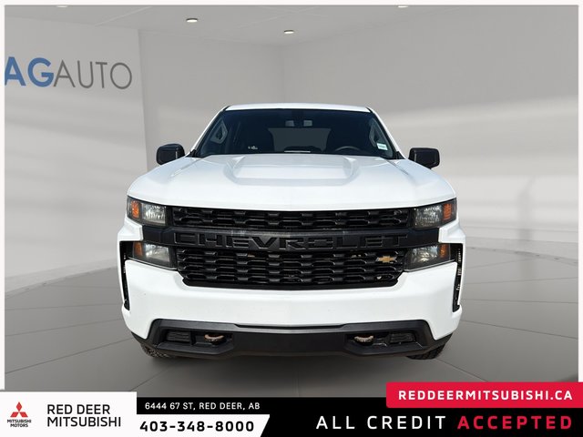 2022 Chevrolet Silverado 1500 LTD Work Truck-1