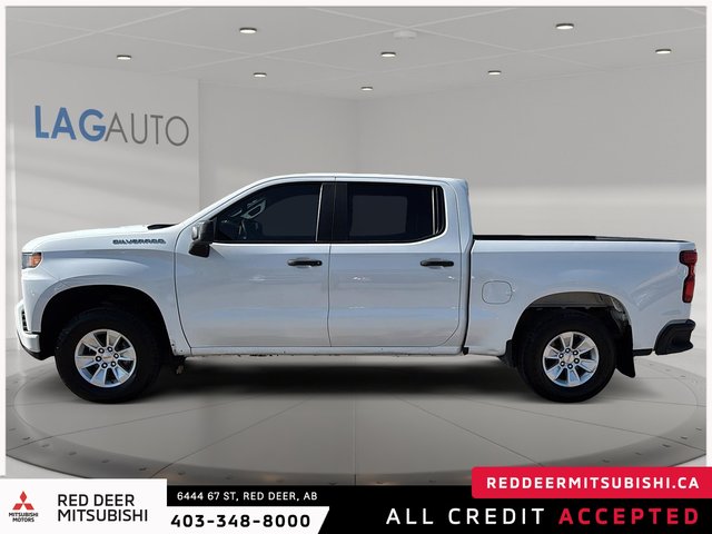 2022 Chevrolet Silverado 1500 LTD Work Truck-4