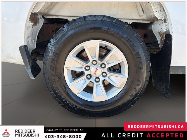 2022 Chevrolet Silverado 1500 LTD Work Truck-5