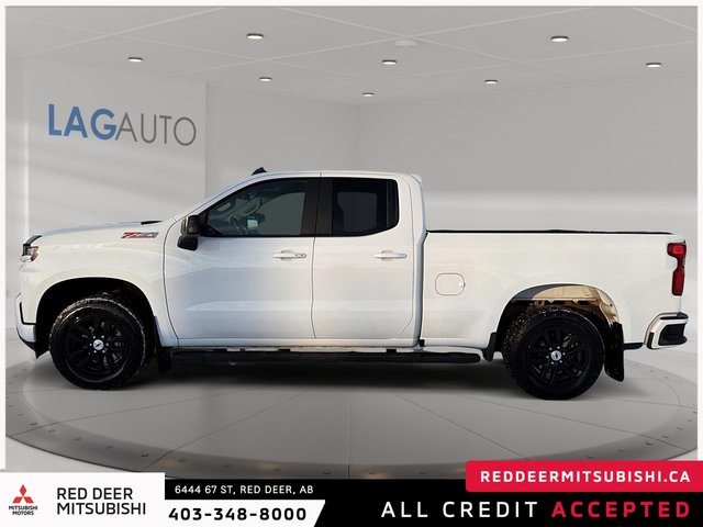 2021 Chevrolet Silverado 1500 RST-4