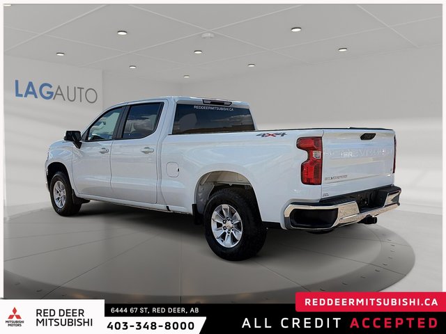 2026 Chevrolet Silverado 1500 LT-3