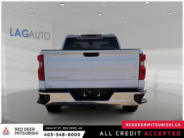 2026 Chevrolet Silverado 1500 LT-2