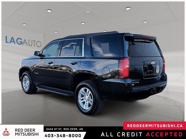 2019 Chevrolet Tahoe LS-3