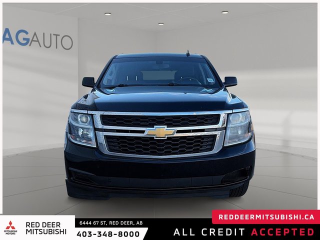 2019 Chevrolet Tahoe LS-1
