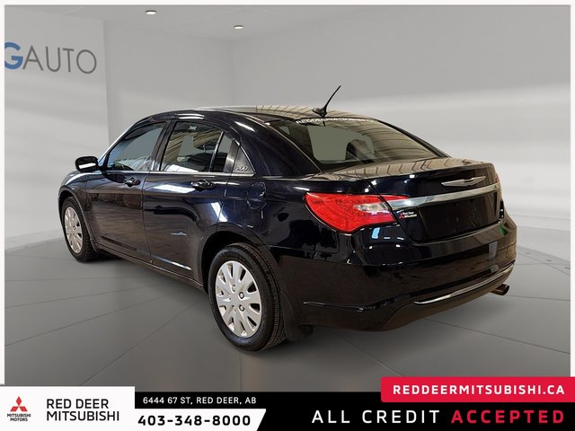 2012 Chrysler 200 LX-3