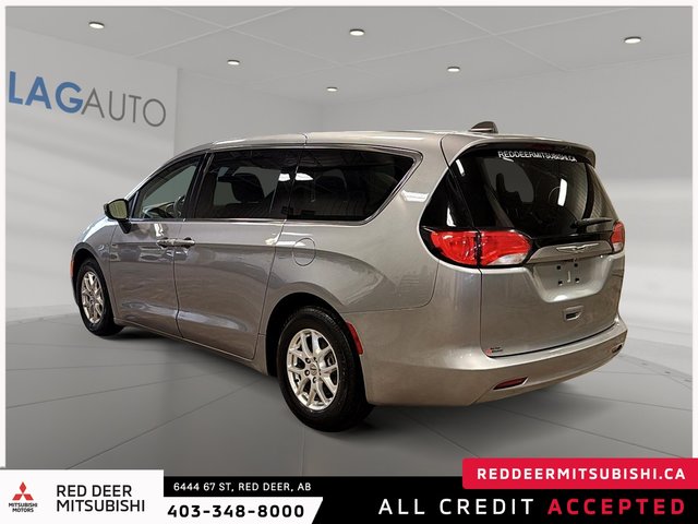 2021 Chrysler Grand Caravan SXT-3
